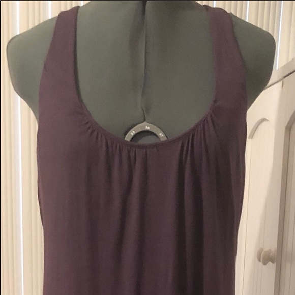 NWT VELVET BY GRAHAM & SPENSER GODESS MAXI  L - Picture 3 of 7